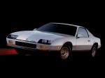 Chevrolet Camaro Berlinetta 1985 года